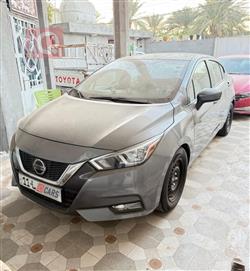 نيسان فيرسا